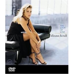 Diana Krall: The Look of Love by Diana Krall (DVD Audio - 2003)