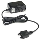 Sony Ericsson A/C Travel Wall Charger for Ericsson Cellphones - Color Black