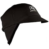 Giordana Thermosquare Winter Cap - Black - GI-WCAP-SOLI-BLCK
