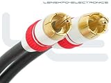 2m ( 6ft ) Atlona High-quality Digital Coaxial Audio Cable