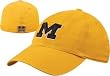 Men's Michigan Wolverines Gold Franchise Cap