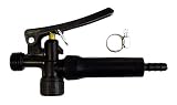Spray Pistol with Brass Spindle & Filter - SP Systems