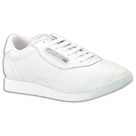Buy Reebok Ladies Princess Aerobics Shoe by Reebok