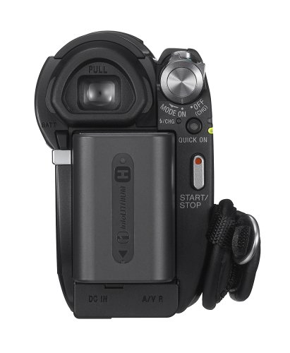 Cheap Sony HDR-UX10 4MP DVD High Definition Handycam Camcorder with 15x Optical Zoom
