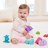 Infantino Pastel Tub O' Toys