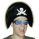 Fortune Cookie Pirate Hat