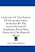 Book Grammar Of The Dialects Of Vernacular Syriac: As Spoken By The Eastern Syrians Of Kurdistan, North-West Persia And The Plain Of Mosul