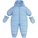 The Children's Place Newborn Snowsuit Sizes 0 - 12m