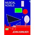 Musical Novels: "Music Lovers", "The Pop Festival", "Silent Faces at the Races", "The Film Festival"