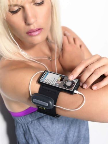 BELKIN Sport Running Armband Case for Apple iPod Nano 5th Gen 5G. NEW