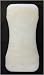 HartFelt Bare Back Scrubber - Removable Cover Scrubber Replacement Pad