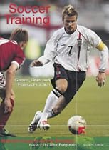 Soccer Training: Games, Drills and Fitness Practices