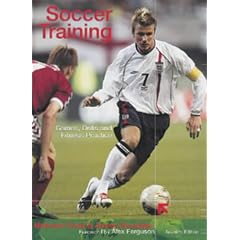 Soccer Training: Games, Drills and Fitness Practices