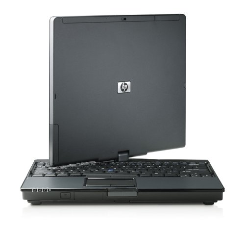 HP Compaq Tablet PC tc4200 - Pentium M 740 / 1.73 GHz - Centrino - RAM 512 MB - HDD 40 GB - GMA 900 - Gigabit Ethernet - WLAN : 802.11b/g, Bluetooth - Win XP Tablet PC - 12.1