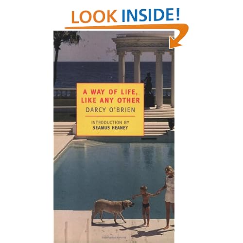 A Way of Life, Like Any Other (New York Review Books Classics)