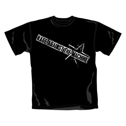 Ragin Star - T-Shirt Black (M)