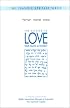 The Chasidic Heritage Series: The Mitzvah to Love Your Fellow As Yourself (Chasidic Heritage)