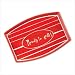 Red Backyard BBQ Meat Tray - Style 37753
