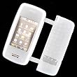 LG Voyager VX10000 Soft Silicone Protector Skin Case Clear