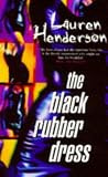 The Black Rubber Dress