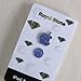 HOT Royalstone Bling Home Button and Logo Sticker for Apple iPhone iPod Case Cover-Silver