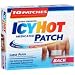 Icy Hot Medicated Patch for Back and Large Areas (10 Patches)