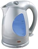 Haden 12574 Silver Illuminating Jug Kettle