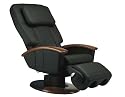 Human Touch HT-136 Robotic Massage Chair, Black Leather
