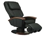 Human Touch HT-136 Robotic Massage Chair, Black Leather