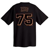 Barry Zito San Francisco Giants Youth Name and Number Tee