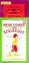 Here Comes the Strikeout! Book and Tape (I Can Read Book 2)