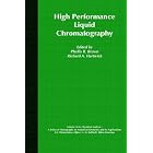 Click here to buy High Performance Liquid Chromatography (Chemical Analysis: A Series of Monographs on Analytical Chemistry and Its... by  Phillis R. Brown and Richard A. Hartwick.