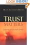 Trust Matters: Leadership for Successful Schools
