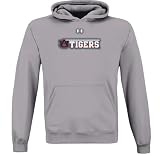 NCAA Unisex Child Auburn Tigers Performance Hoody By Under Armour