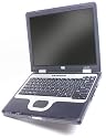 LAPTOP HP,NC6000, PENTIUM M, CENTRINO, 1.6 GHZ, 1GB, 30GB+, 14.1, GB NIC+WIFI-B, CD-RW/DVD, WINXP PRO COA