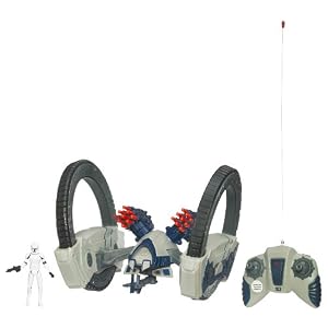 Star Wars Hailfire Droid RC Vehicle by 