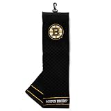 BSS - Boston Bruins NHL Embroidered Tri-Fold Towel