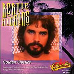 Bertie Higgins - Golden Classics