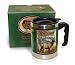 American Expedition American Elk Stainless Steel Coffee Mug