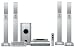 Pioneer HTZ-940DV 5.1 Home Entertainment AV System in a Box with Multi-Format DVD