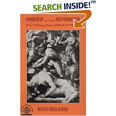 Mannerism and Anti-Mannerism in Italian Painting (Interpretations in Art)