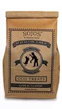 Sojos Dog Treats, Garlic Veggie