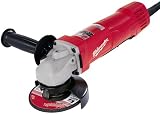 Factory-Reconditioned Milwaukee 6153-80 12 Amp 4-1/2-inch Magnum Sander/Grinder