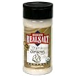 RealSalt Organic Onion Salt, 8.25-Ounce Bottles (Pack of 4)