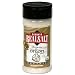 RealSalt Organic Onion Salt, 8.25-Ounce Bottles (Pack of 4)