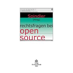 Rechtsfragen bei open source