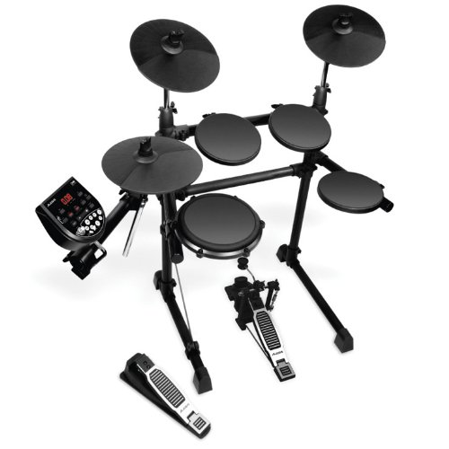Alesis DM6 Session Kit Compact, Five-Piece Electronic Drumset