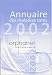 Annuaire des maladies rares 2002