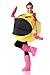 Ms. Pac-Man 3D Costume Adult