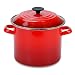 Le Creuset 8-Quart Stockpot: Cherry
